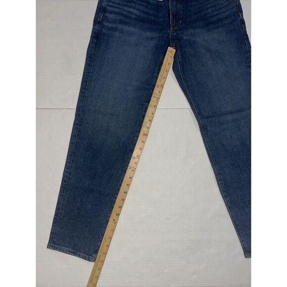 MADEWELL RELAXED TAPER Jeans In Medium Wash Mens Size 32X29 New - Picture 4 of 9